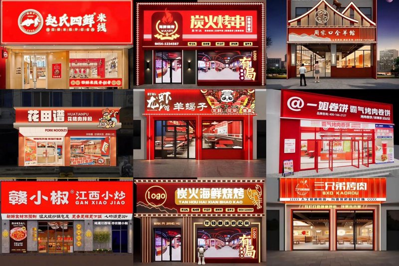 视觉识别设计在品牌中的独特魅力